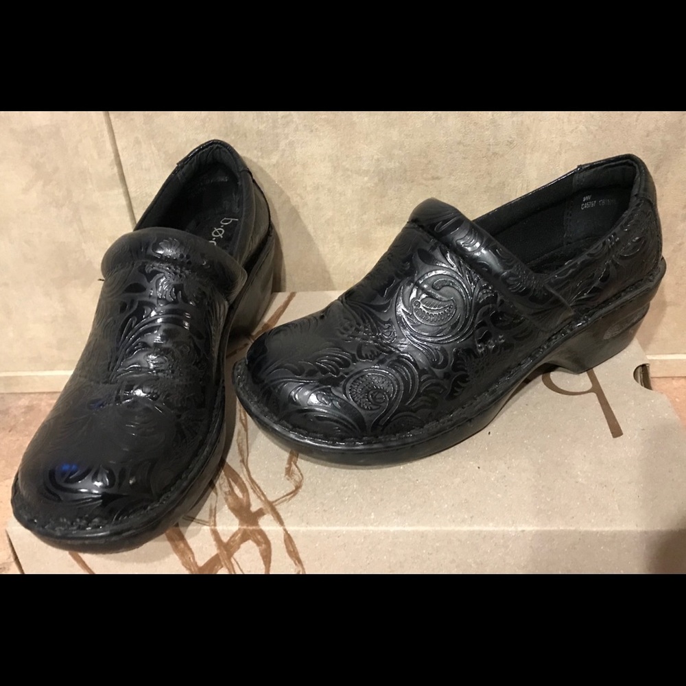 BOC Clog Size 8